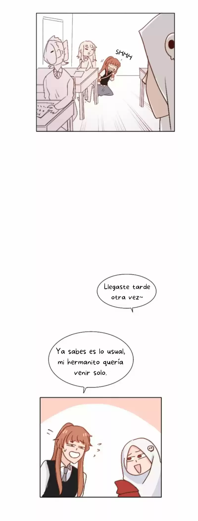 ¡¡Pequeñita!! - Capítulo 2 - Página 10 - LectorTMOo