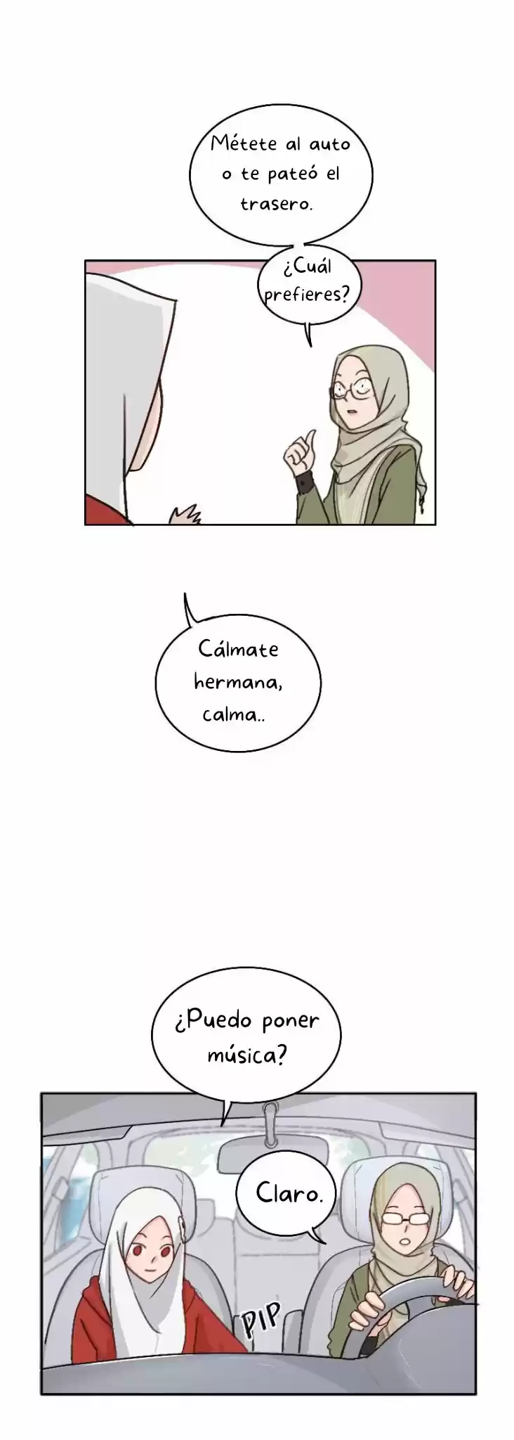 ¡¡Pequeñita!! - Capítulo 20 - Página 4 - LectorTMOo