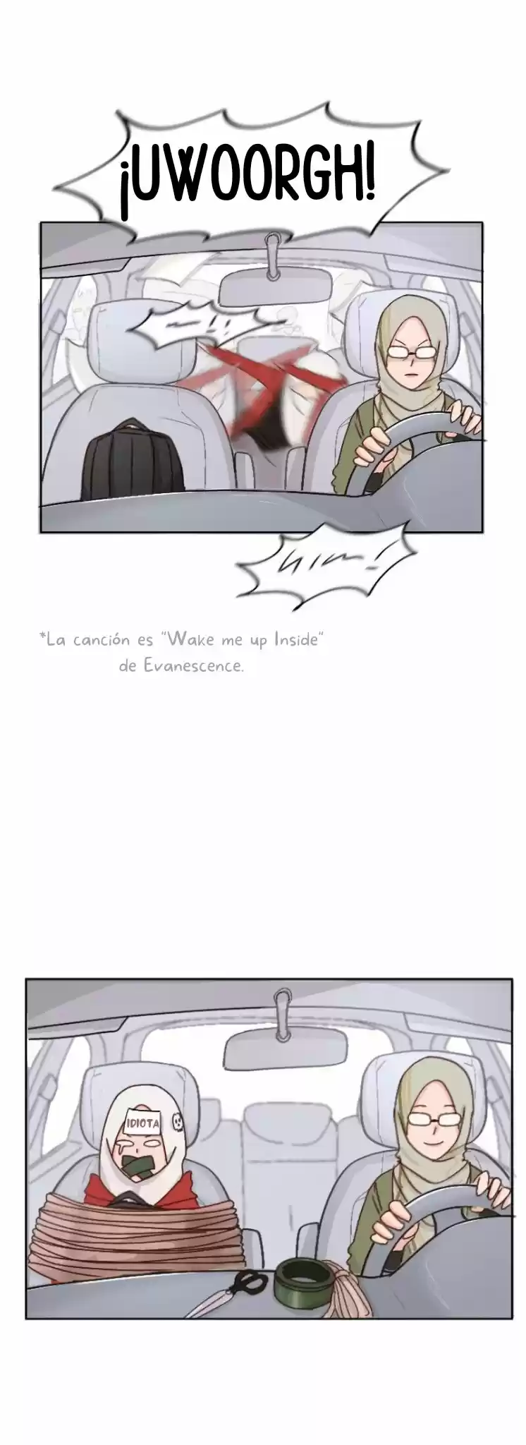 ¡¡Pequeñita!! - Capítulo 20 - Página 6 - LectorTMOo
