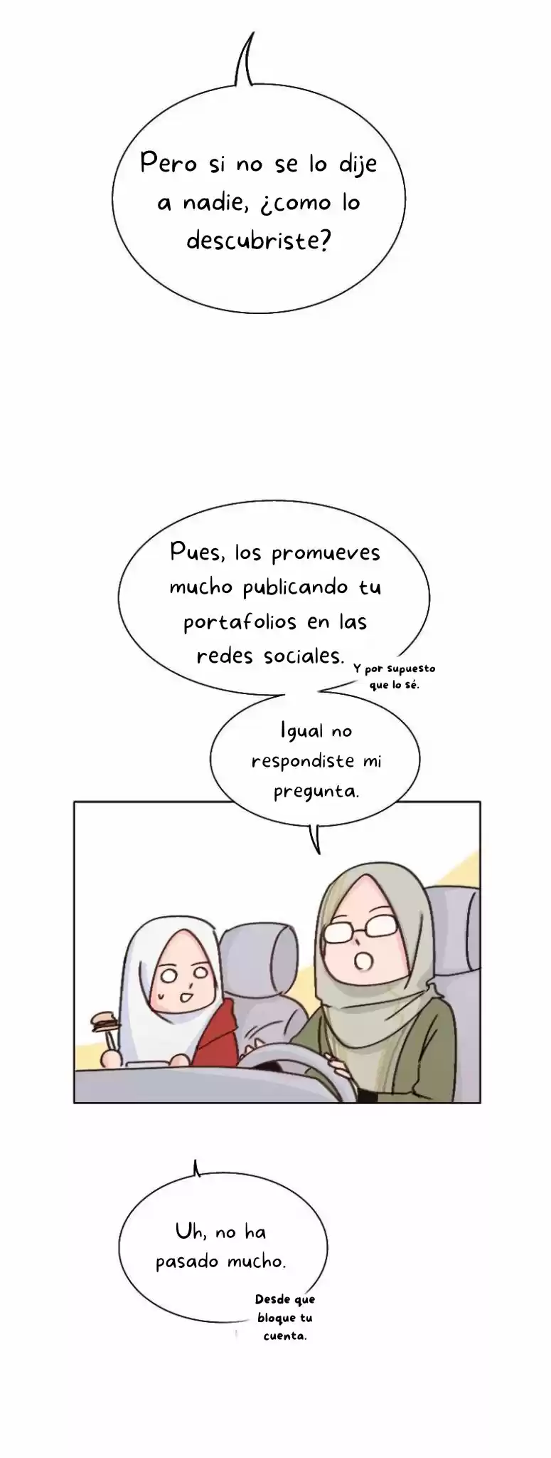 ¡¡Pequeñita!! - Capítulo 20 - Página 8 - LectorTMOo
