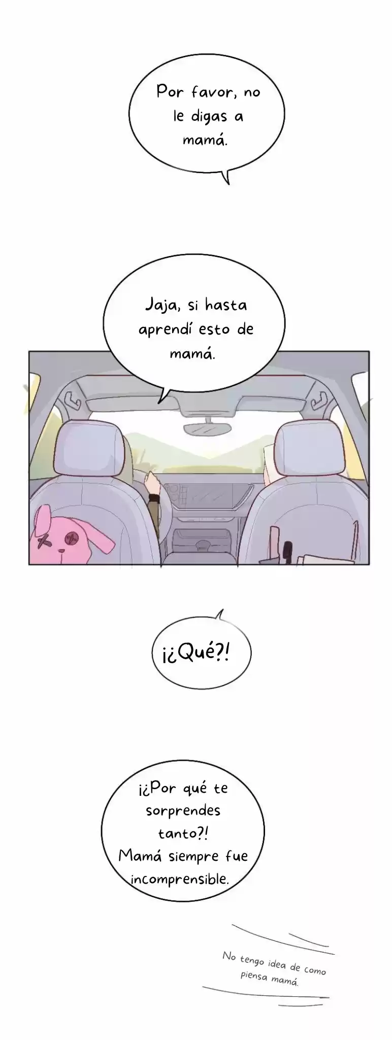 ¡¡Pequeñita!! - Capítulo 20 - Página 10 - LectorTMOo