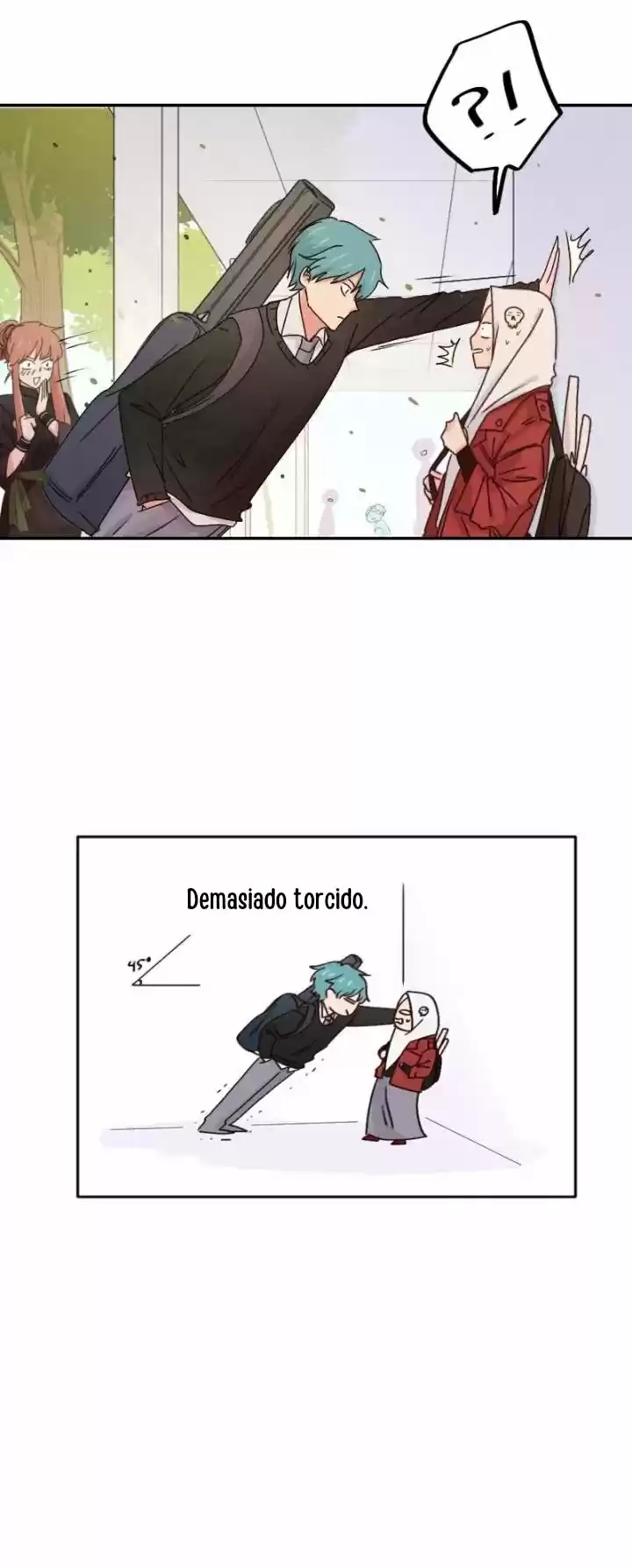 ¡¡Pequeñita!! - Capítulo 21 - Página 6 - LectorTMOo