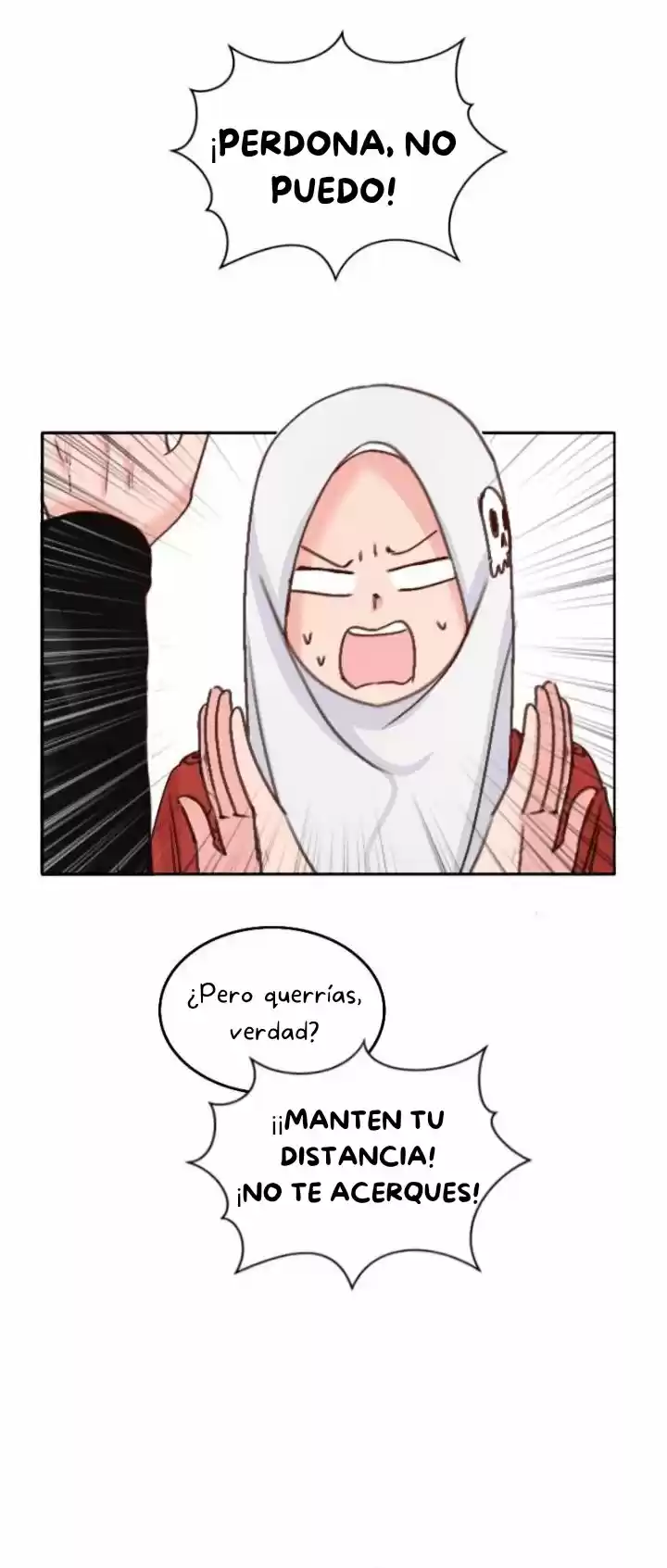 ¡¡Pequeñita!! - Capítulo 21 - Página 8 - LectorTMOo
