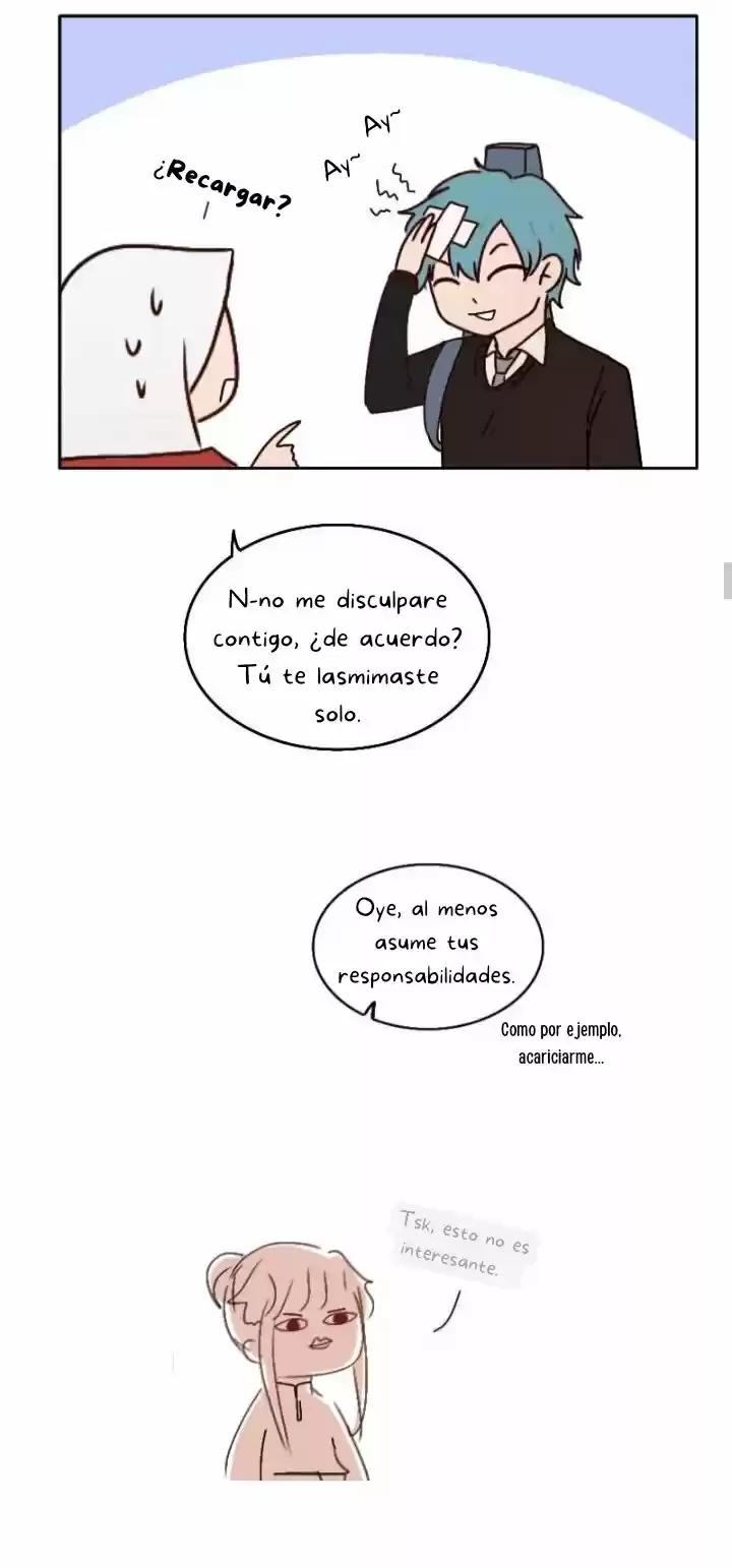 ¡¡Pequeñita!! - Capítulo 21 - Página 12 - LectorTMOo