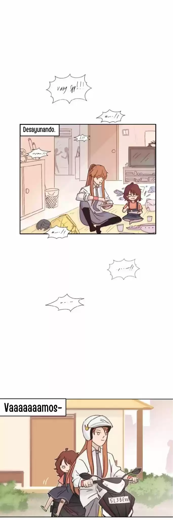 ¡¡Pequeñita!! - Capítulo 22 - Página 7 - LectorTMOo