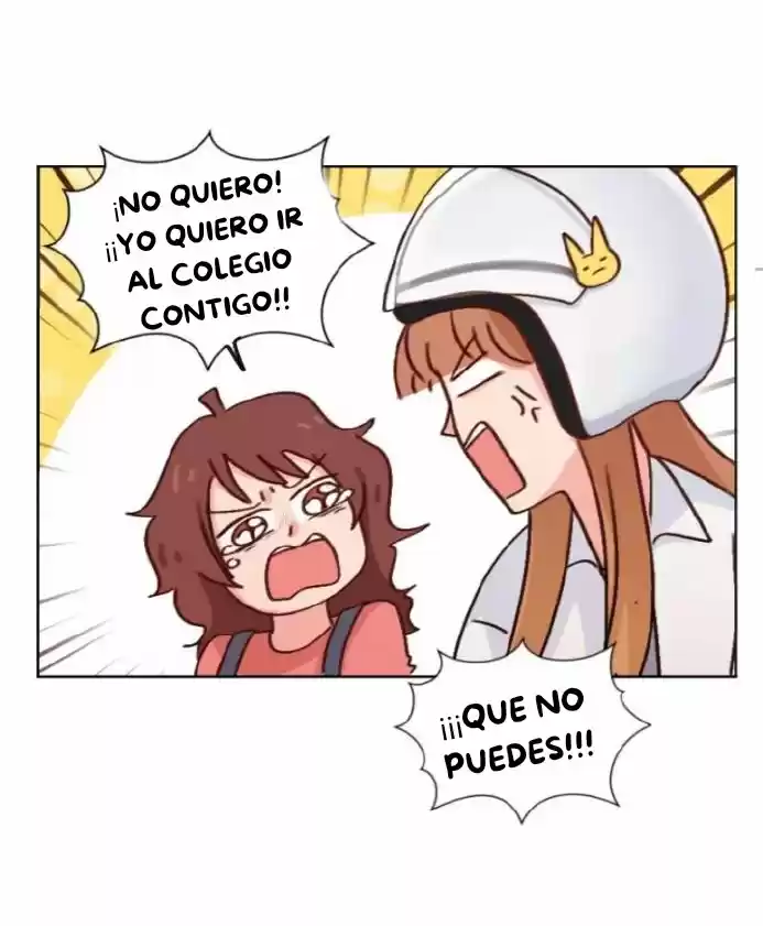¡¡Pequeñita!! - Capítulo 22 - Página 9 - LectorTMOo