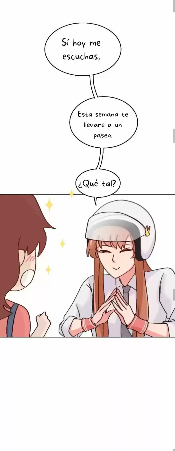 ¡¡Pequeñita!! - Capítulo 22 - Página 22 - LectorTMOo