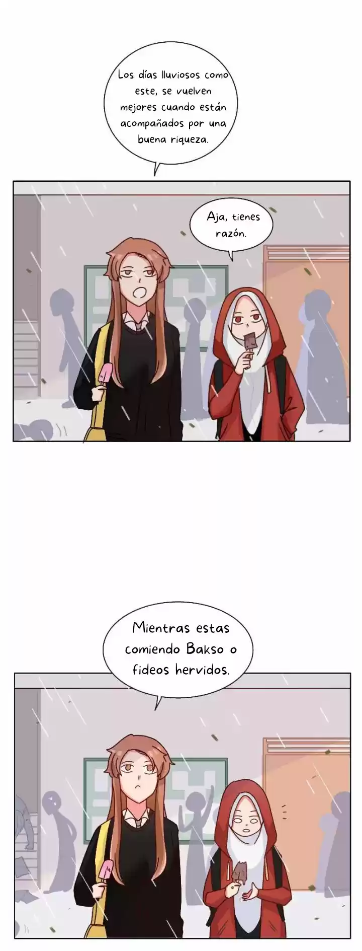 ¡¡Pequeñita!! - Capítulo 23 - Página 5 - LectorTMOo
