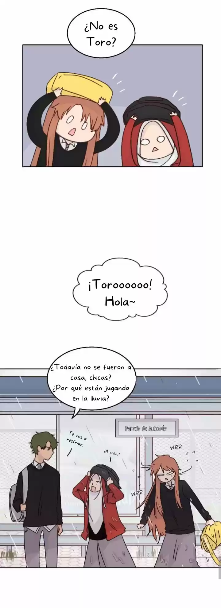 ¡¡Pequeñita!! - Capítulo 23 - Página 8 - LectorTMOo