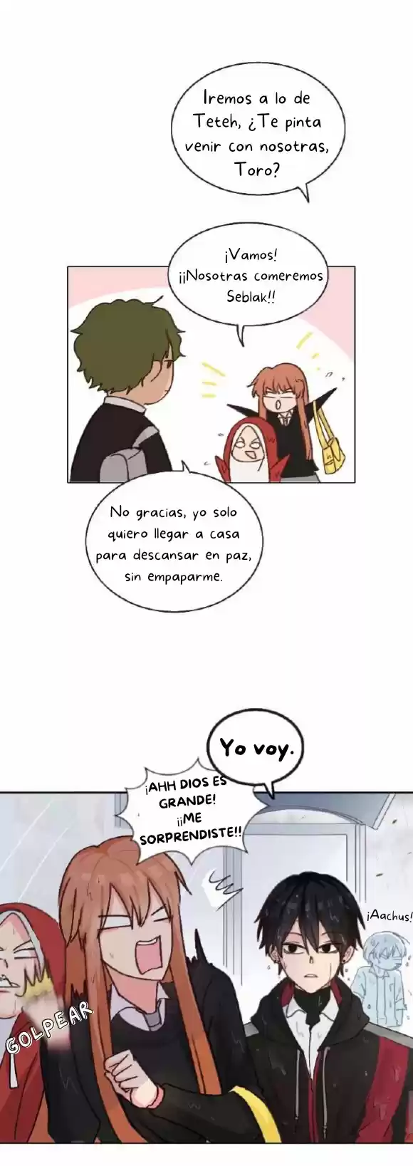 ¡¡Pequeñita!! - Capítulo 23 - Página 9 - LectorTMOo