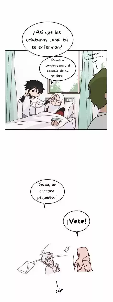 ¡¡Pequeñita!! - Capítulo 25 - Página 10 - LectorTMOo