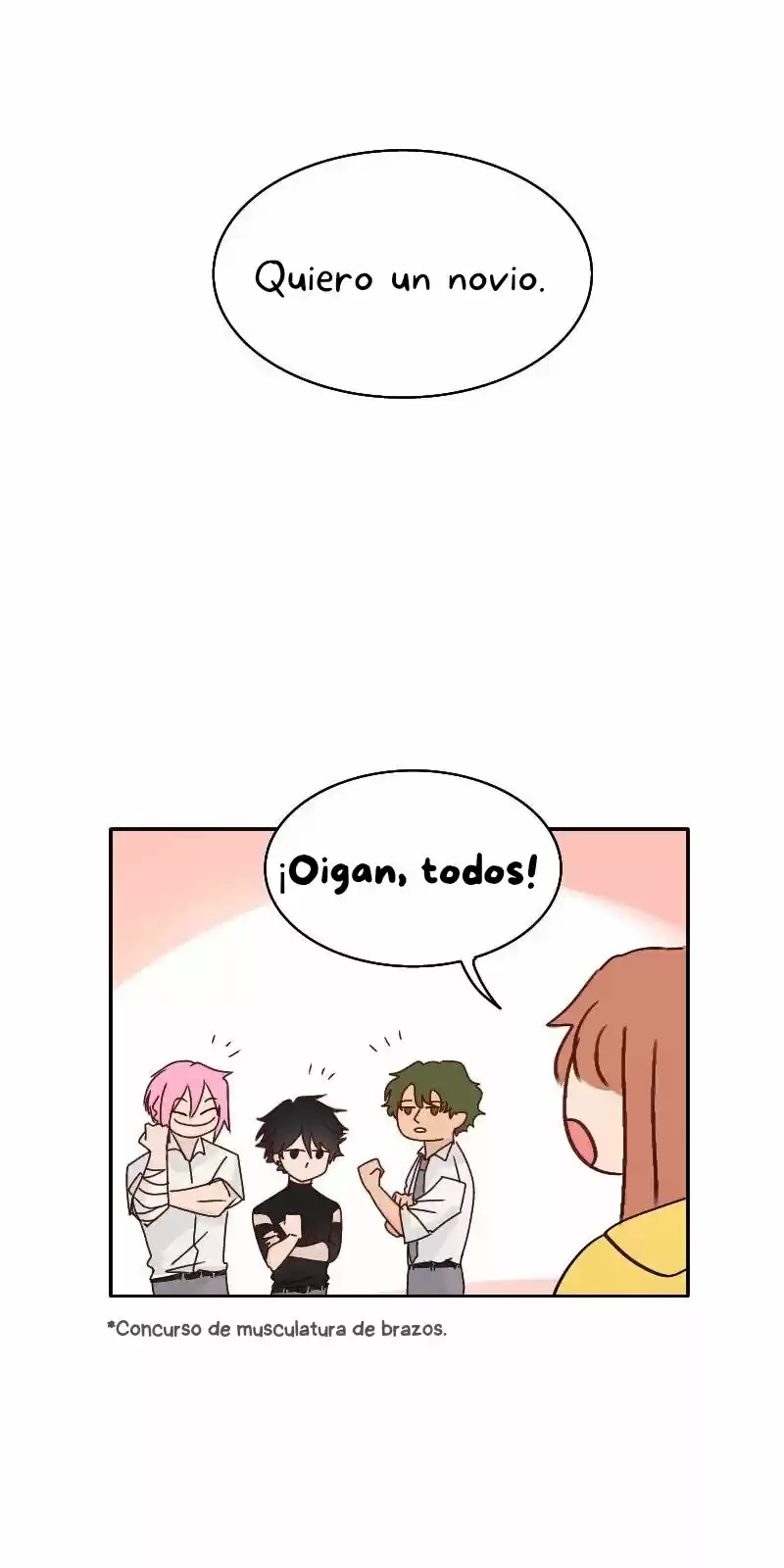 ¡¡Pequeñita!! - Capítulo 26 - Página 10 - LectorTMOo