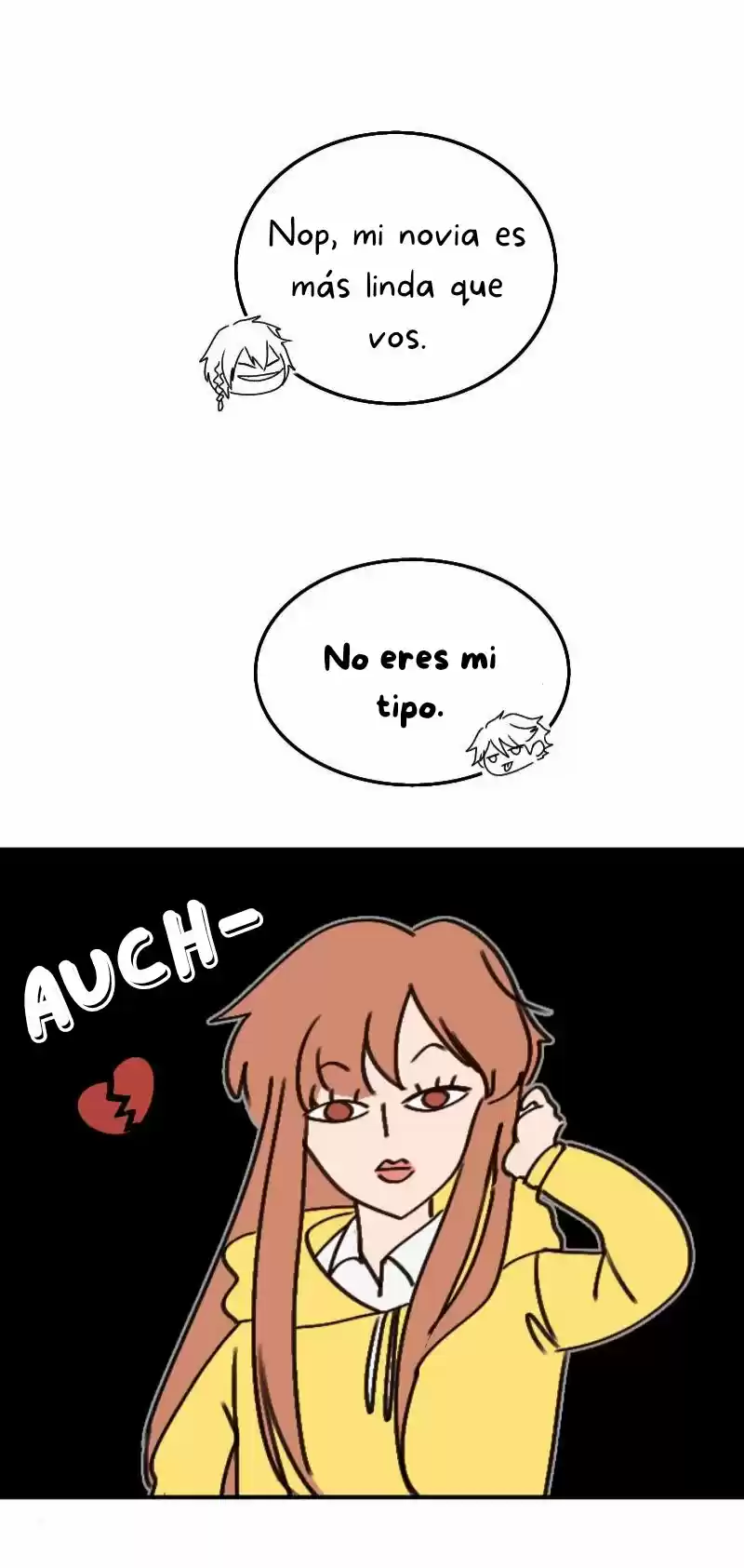 ¡¡Pequeñita!! - Capítulo 26 - Página 12 - LectorTMOo