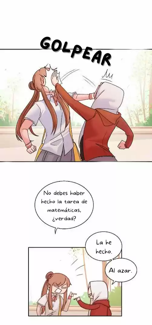 ¡¡Pequeñita!! - Capítulo 27 - Página 4 - LectorTMOo
