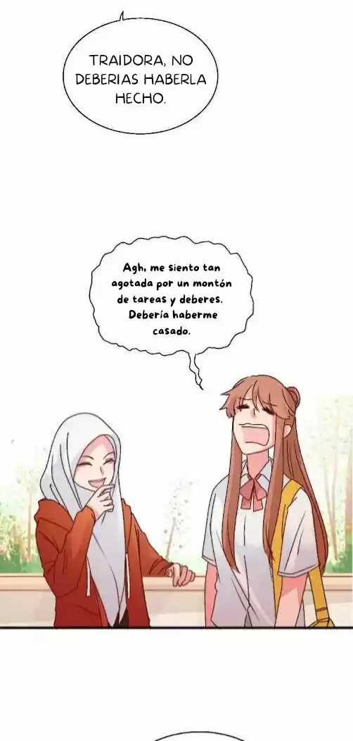 ¡¡Pequeñita!! - Capítulo 27 - Página 5 - LectorTMOo
