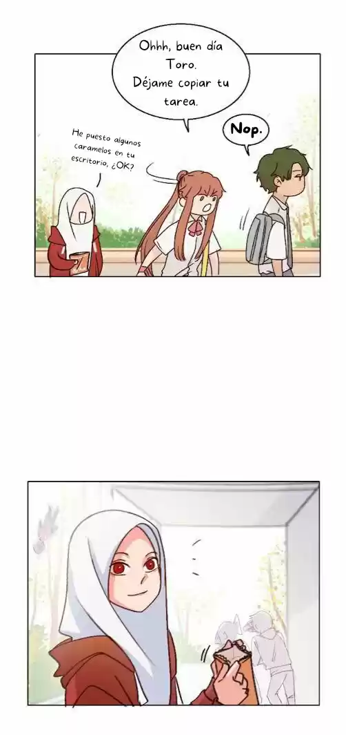 ¡¡Pequeñita!! - Capítulo 27 - Página 7 - LectorTMOo