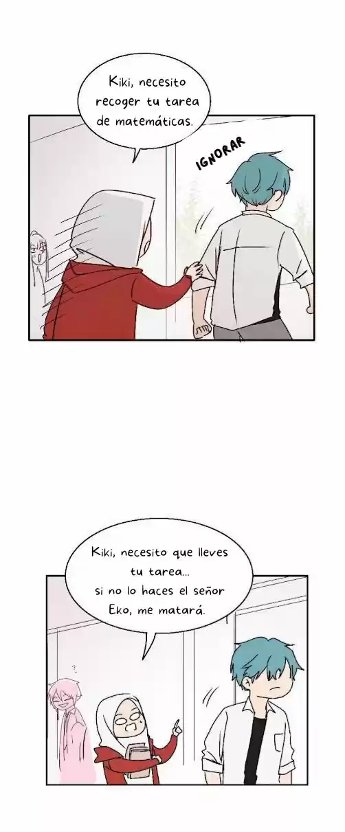 ¡¡Pequeñita!! - Capítulo 27 - Página 11 - LectorTMOo
