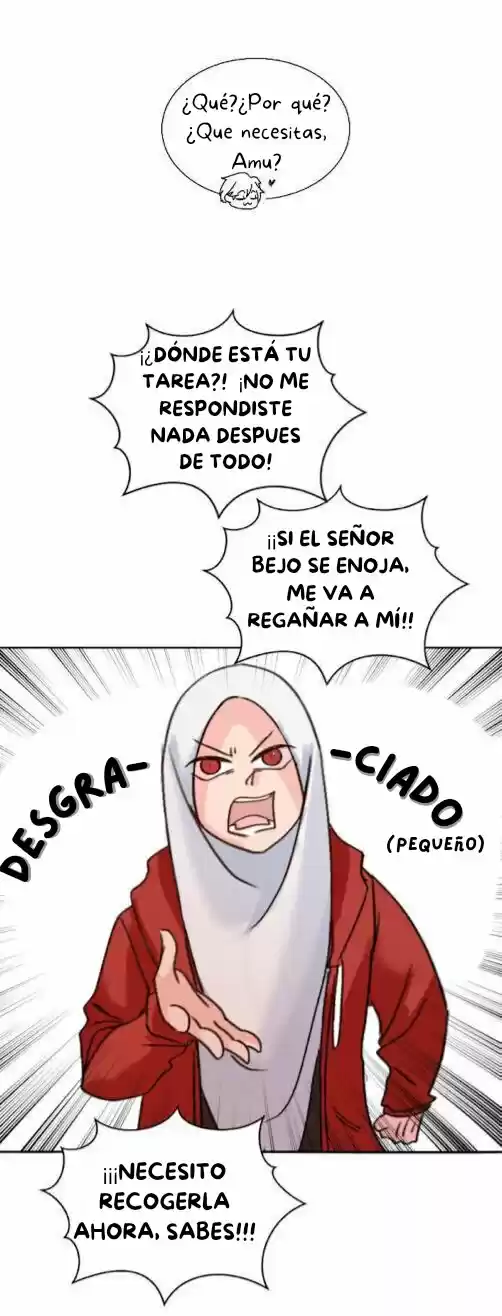 ¡¡Pequeñita!! - Capítulo 27 - Página 14 - LectorTMOo
