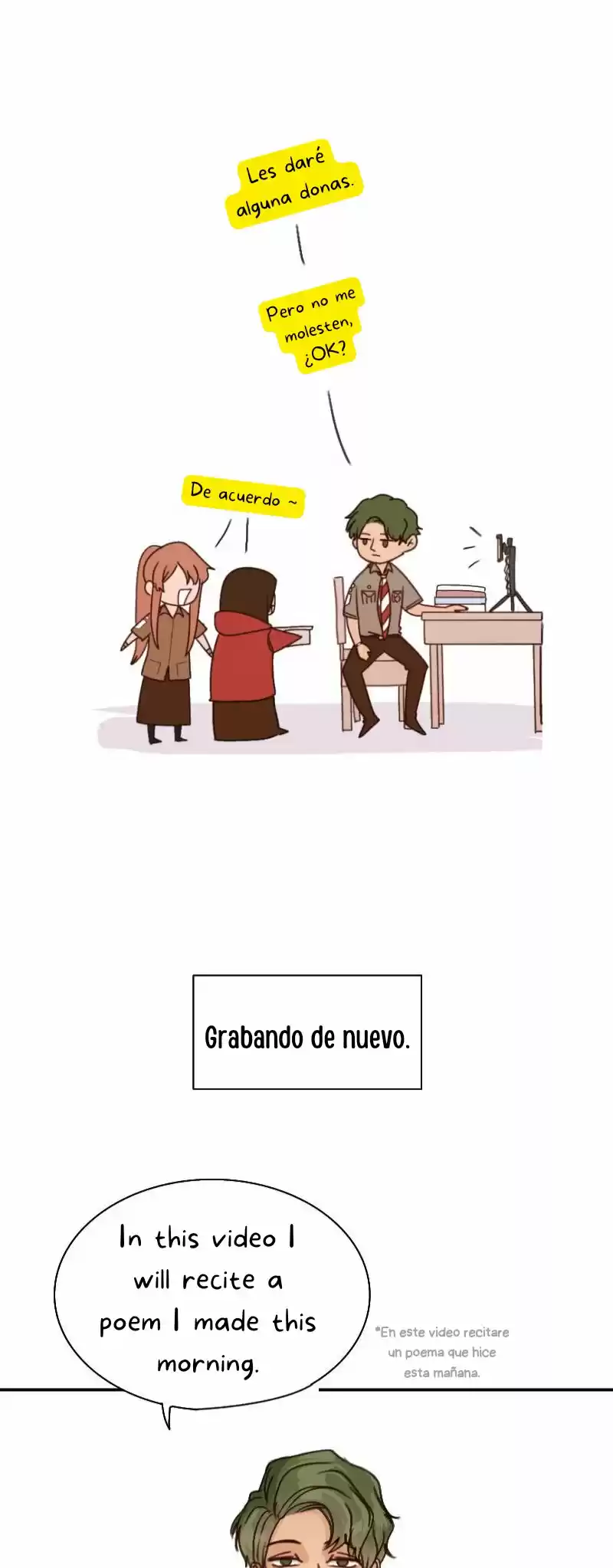 ¡¡Pequeñita!! - Capítulo 28 - Página 6 - LectorTMOo