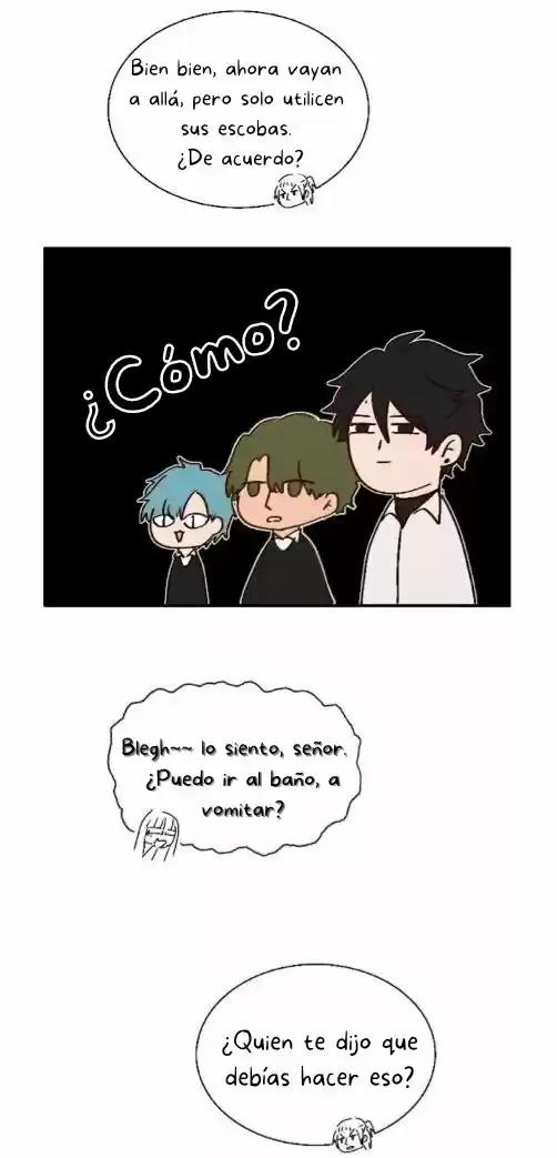 ¡¡Pequeñita!! - Capítulo 29 - Página 8 - LectorTMOo