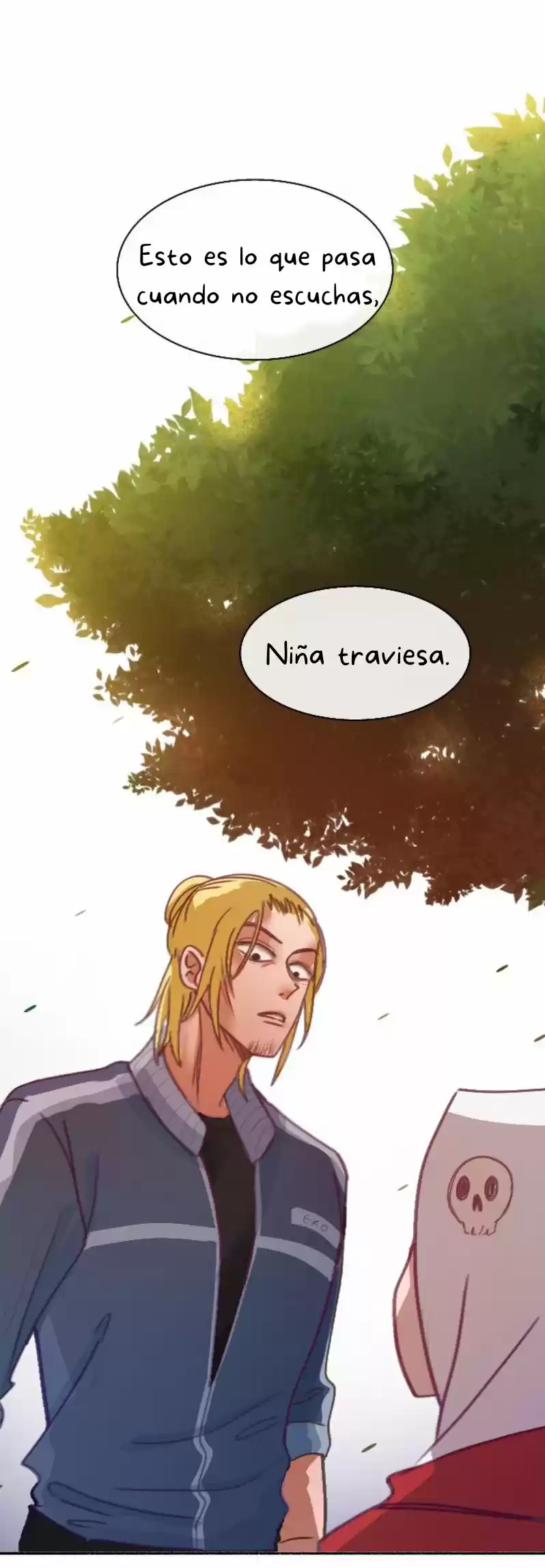 ¡¡Pequeñita!! - Capítulo 3 - Página 19 - LectorTMOo