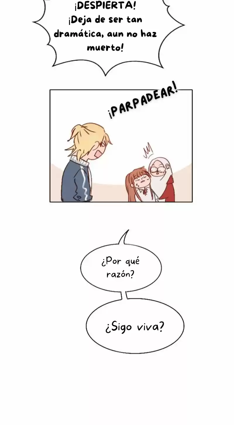 ¡¡Pequeñita!! - Capítulo 3 - Página 21 - LectorTMOo
