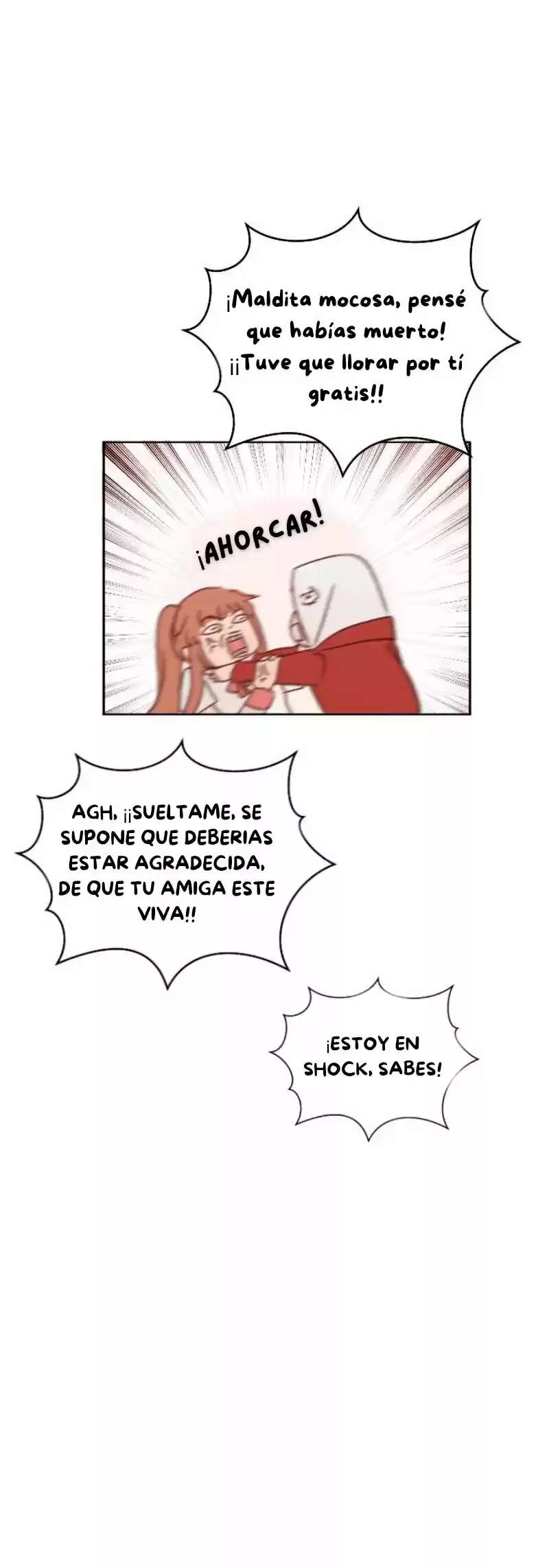 ¡¡Pequeñita!! - Capítulo 3 - Página 22 - LectorTMOo