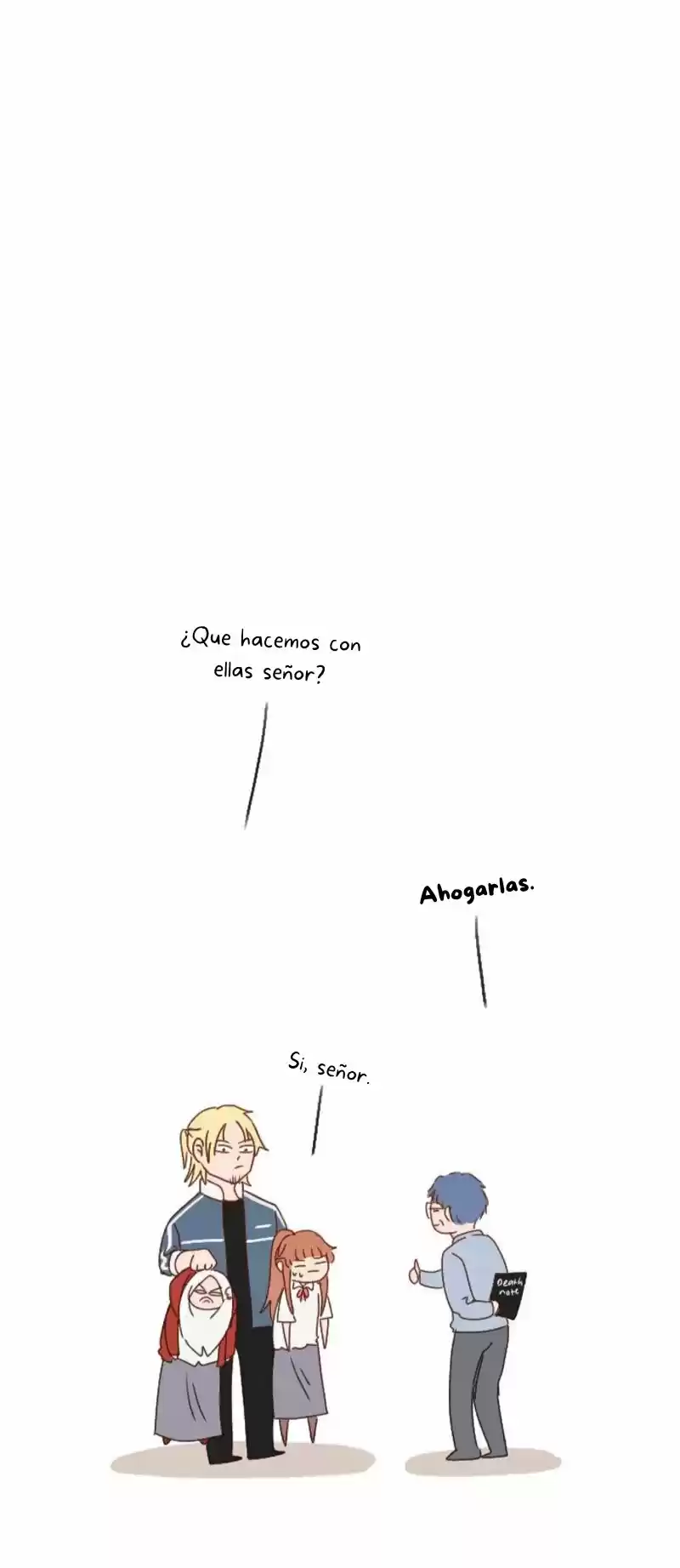 ¡¡Pequeñita!! - Capítulo 3 - Página 23 - LectorTMOo