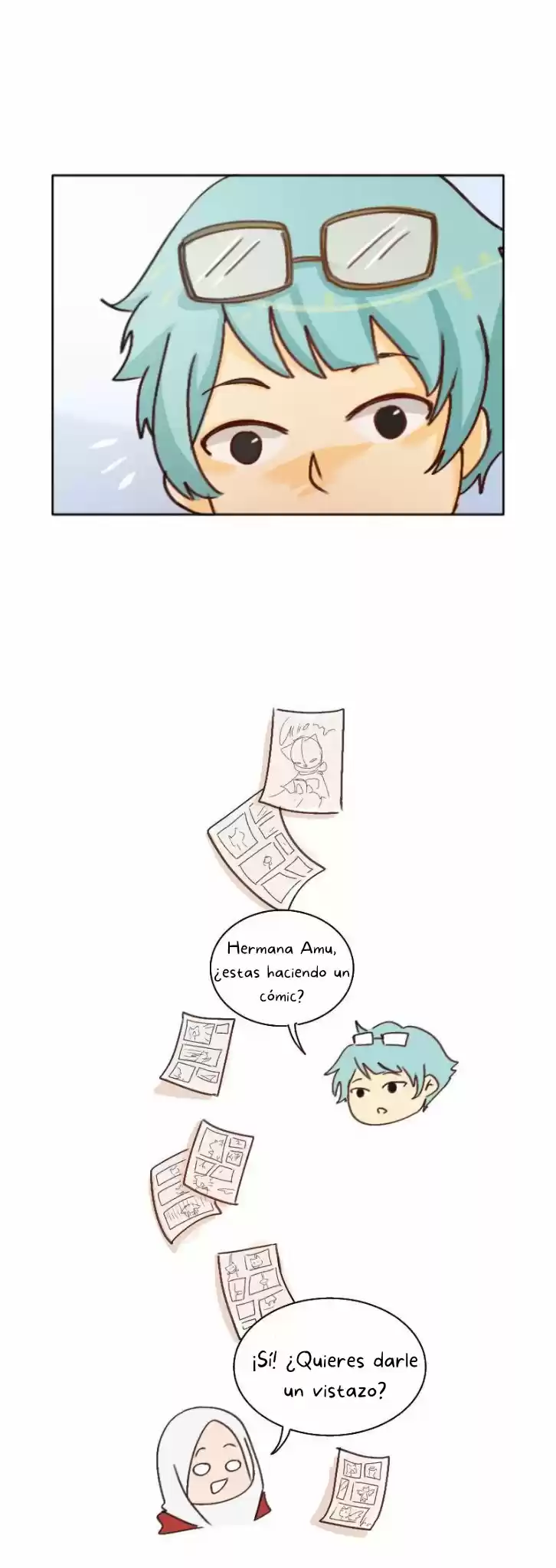 ¡¡Pequeñita!! - Capítulo 30 - Página 6 - LectorTMOo
