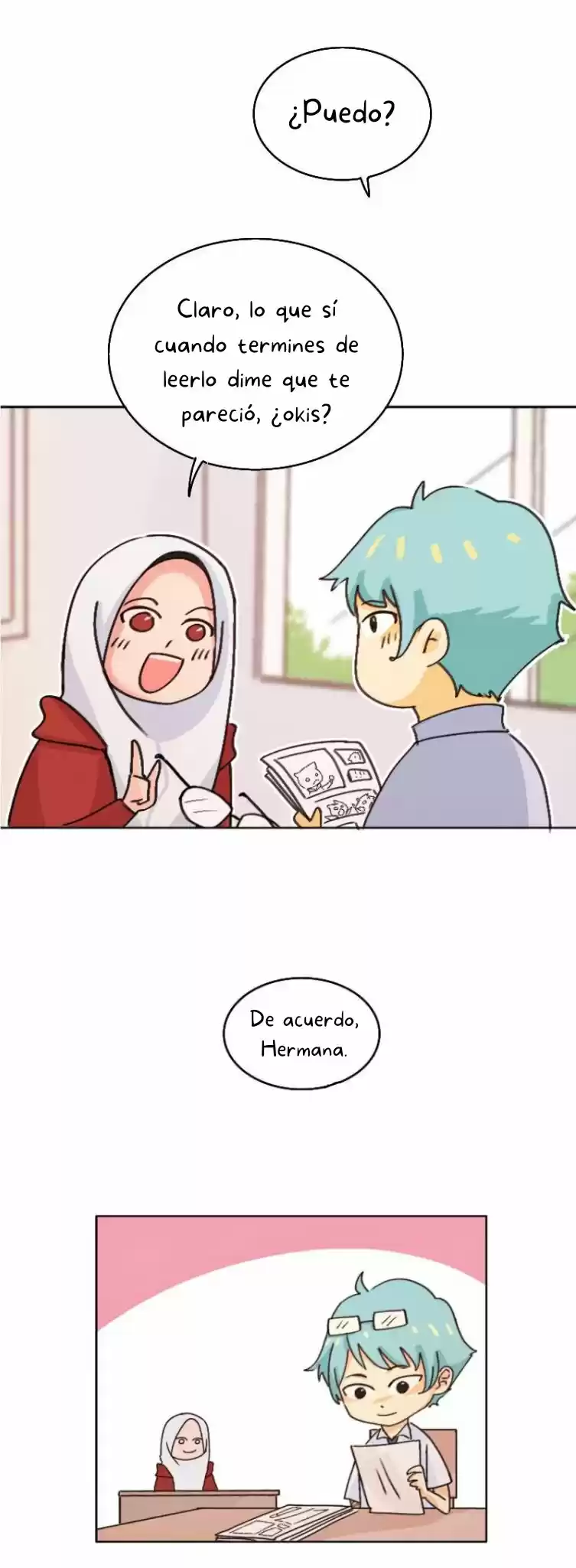 ¡¡Pequeñita!! - Capítulo 30 - Página 7 - LectorTMOo
