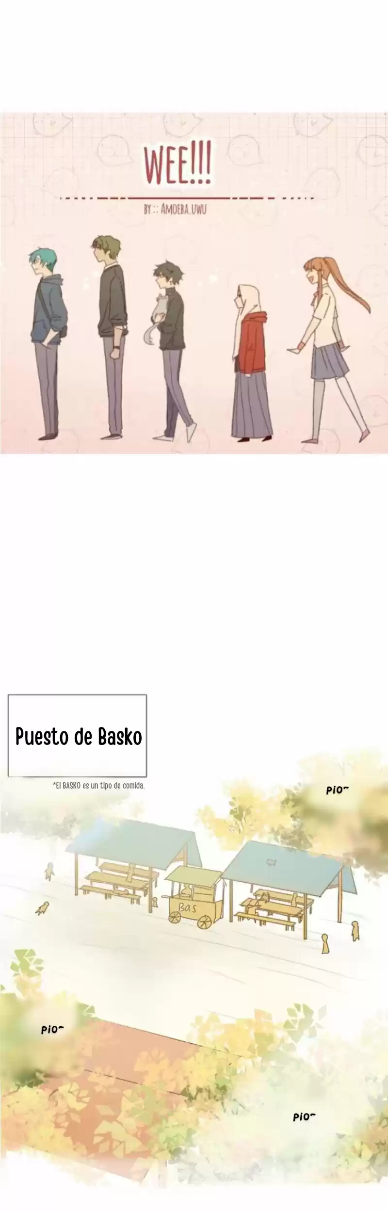 ¡¡Pequeñita!! - Capítulo 4 - Página 6 - LectorTMOo