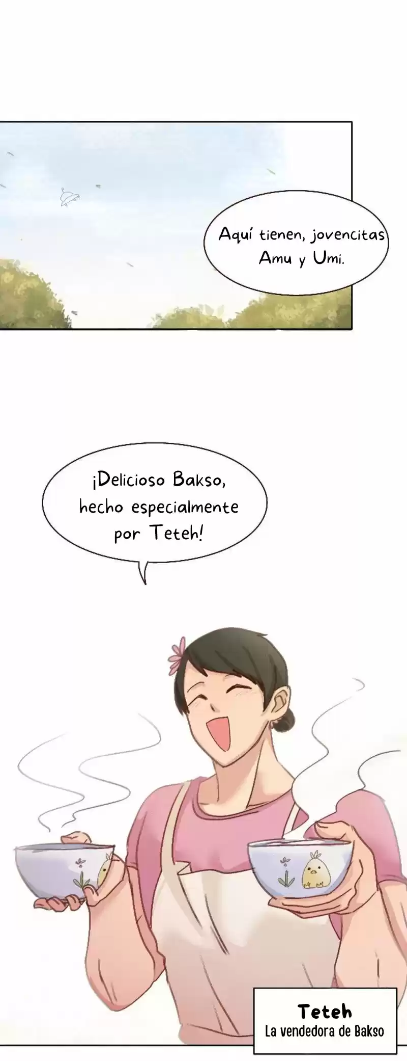 ¡¡Pequeñita!! - Capítulo 4 - Página 10 - LectorTMOo