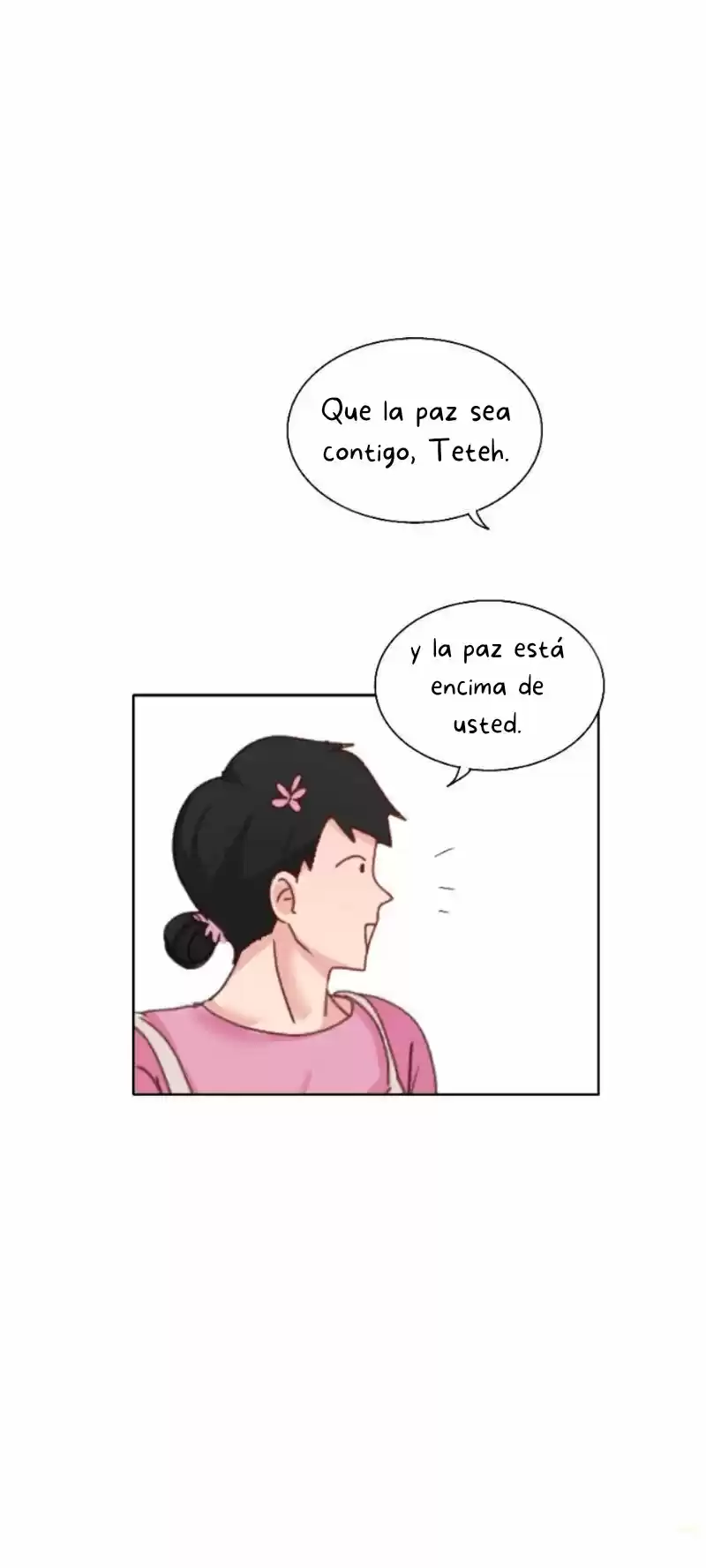 ¡¡Pequeñita!! - Capítulo 4 - Página 21 - LectorTMOo