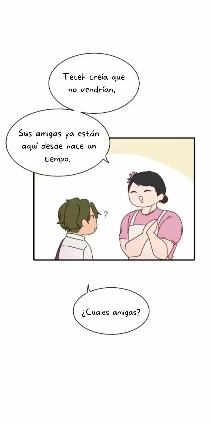 ¡¡Pequeñita!! - Capítulo 4 - Página 23 - LectorTMOo