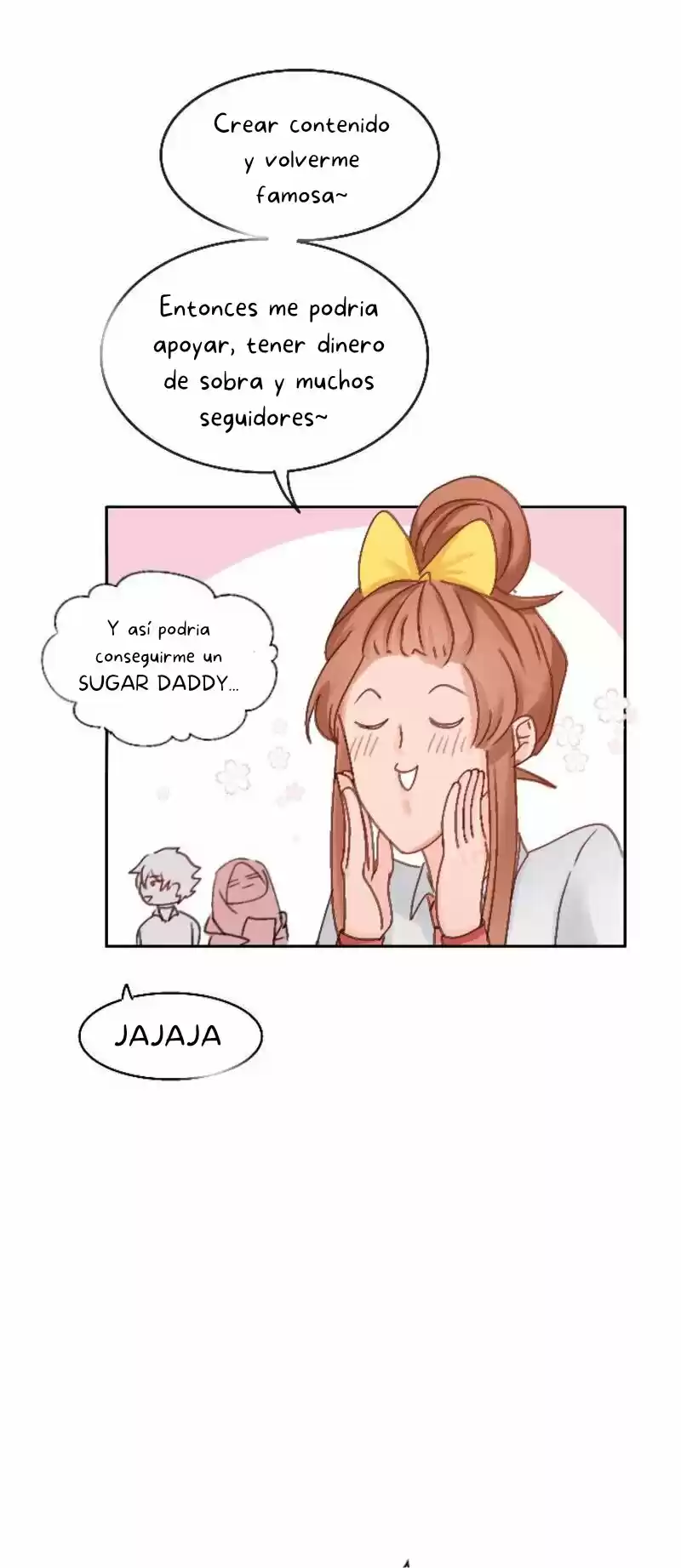 ¡¡Pequeñita!! - Capítulo 5 - Página 8 - LectorTMOo