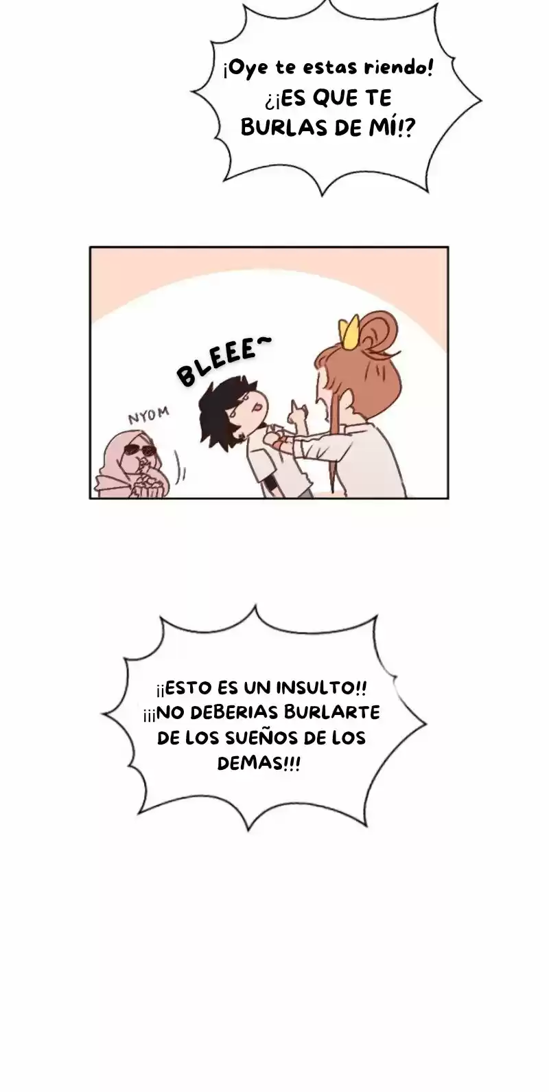¡¡Pequeñita!! - Capítulo 5 - Página 9 - LectorTMOo