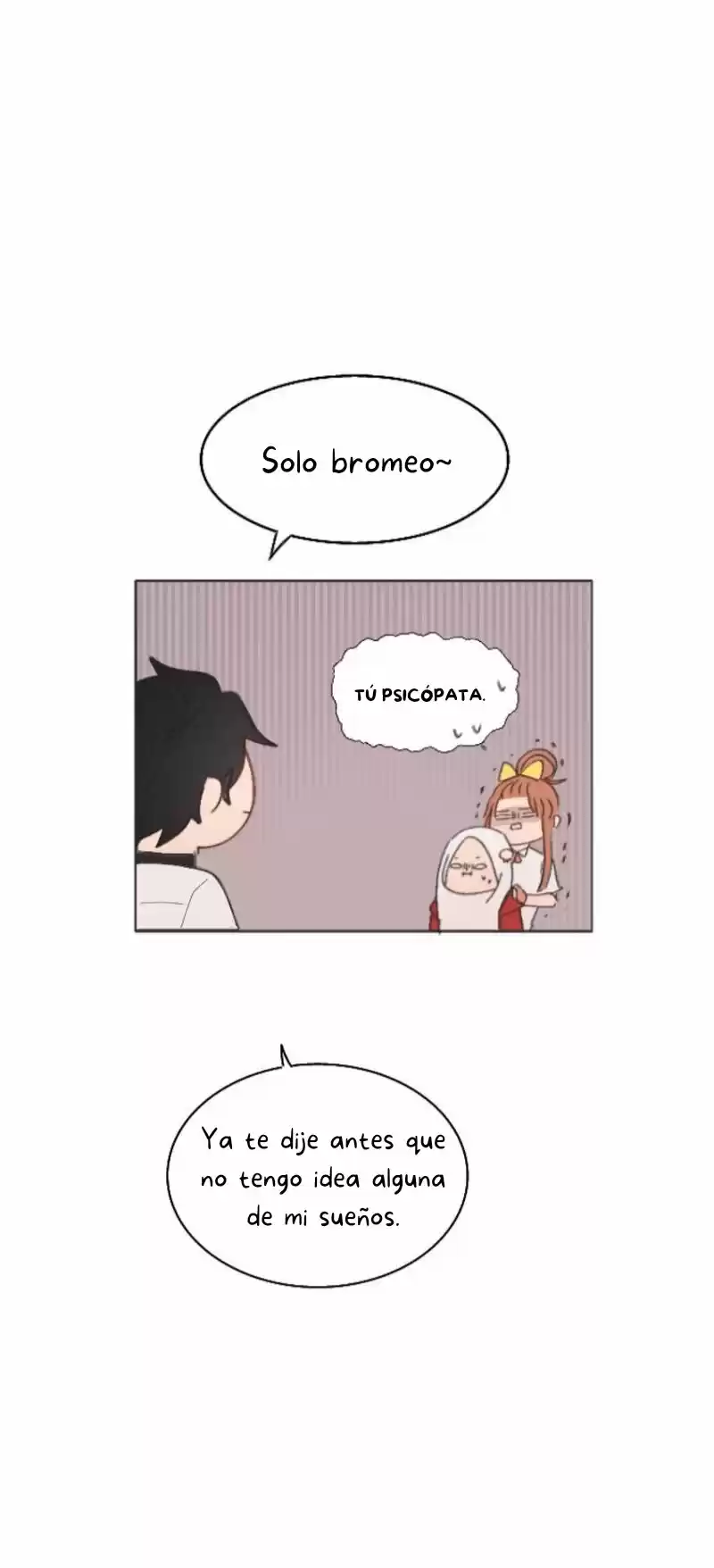 ¡¡Pequeñita!! - Capítulo 5 - Página 15 - LectorTMOo