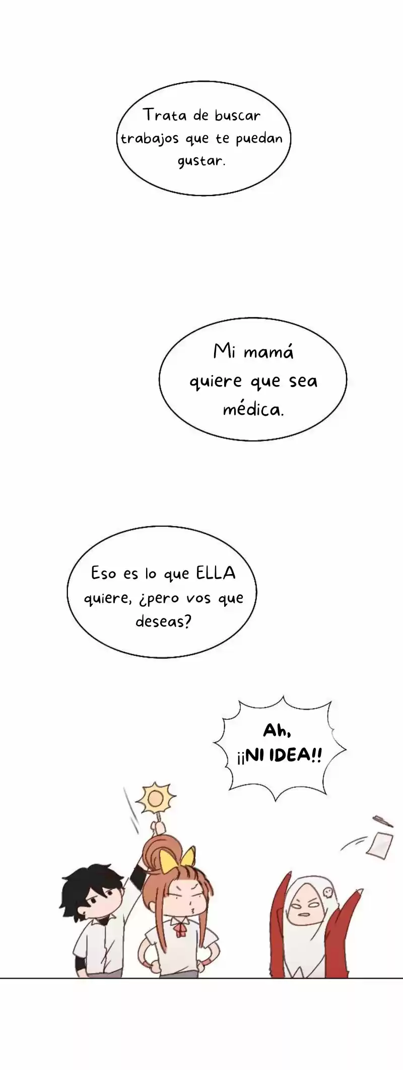¡¡Pequeñita!! - Capítulo 5 - Página 18 - LectorTMOo