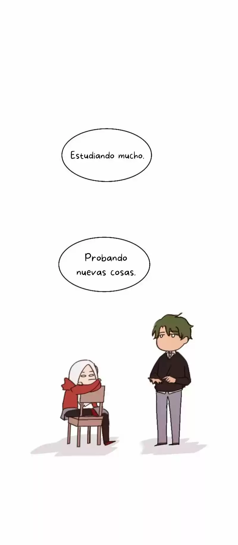 ¡¡Pequeñita!! - Capítulo 5 - Página 25 - LectorTMOo