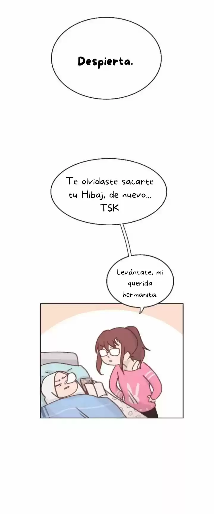 ¡¡Pequeñita!! - Capítulo 6 - Página 6 - LectorTMOo
