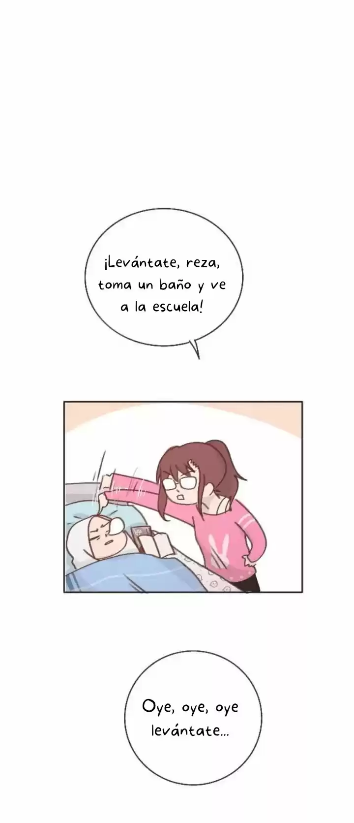 ¡¡Pequeñita!! - Capítulo 6 - Página 7 - LectorTMOo