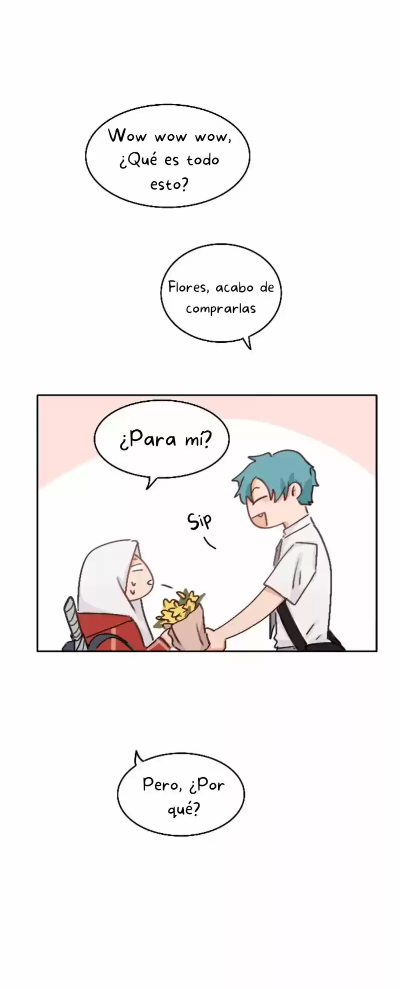 ¡¡Pequeñita!! - Capítulo 7 - Página 9 - LectorTMOo