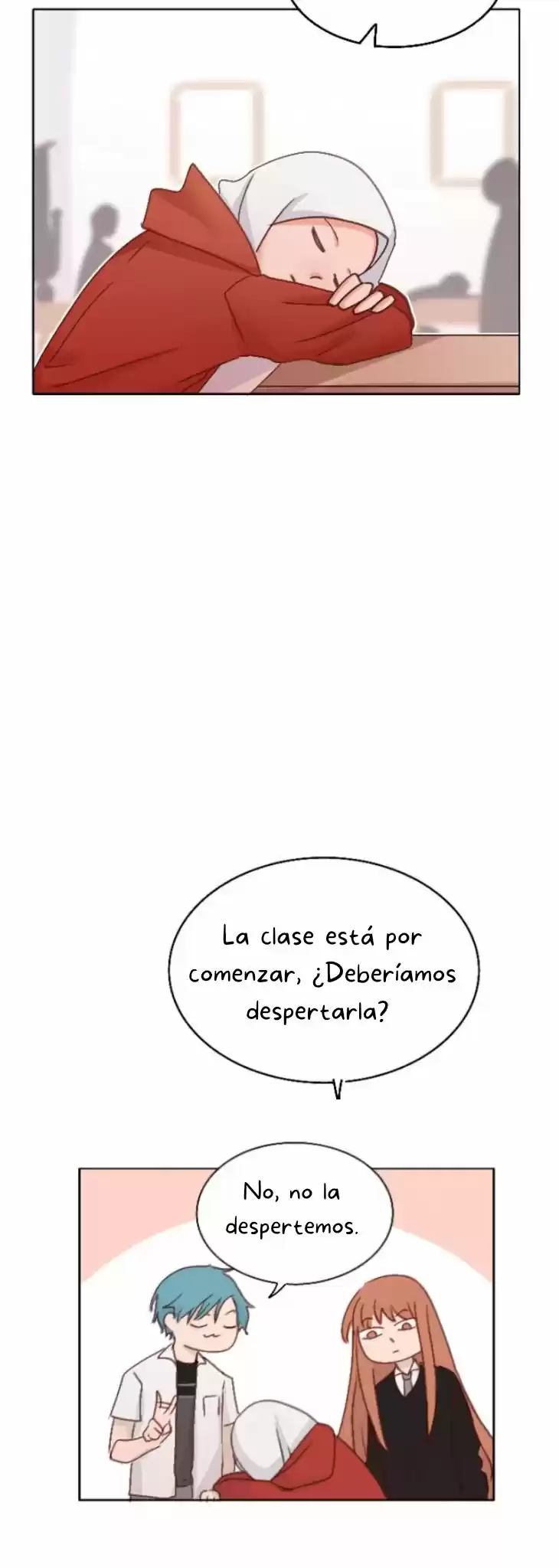 ¡¡Pequeñita!! - Capítulo 8 - Página 5 - LectorTMOo