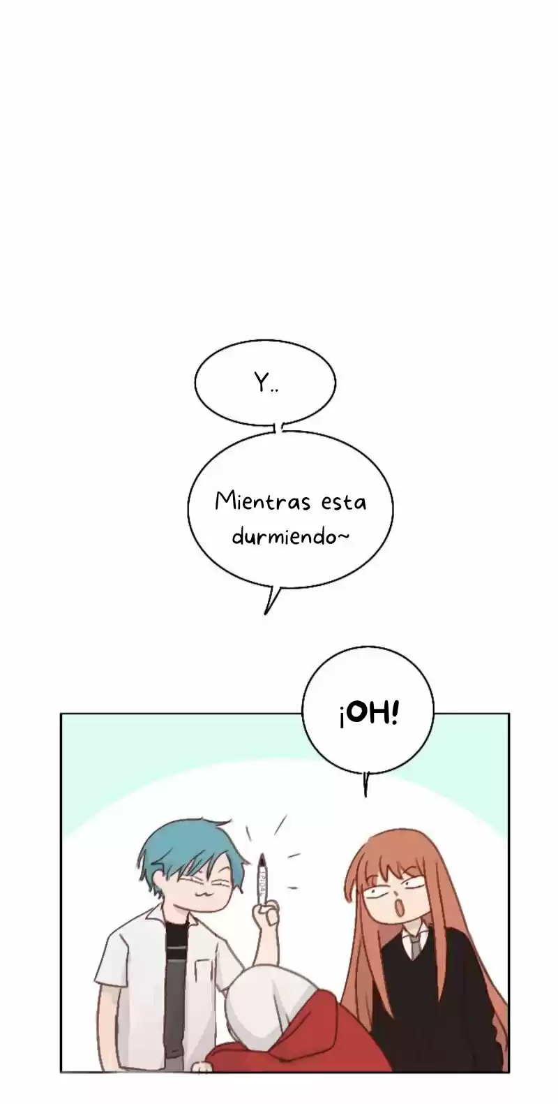¡¡Pequeñita!! - Capítulo 8 - Página 7 - LectorTMOo
