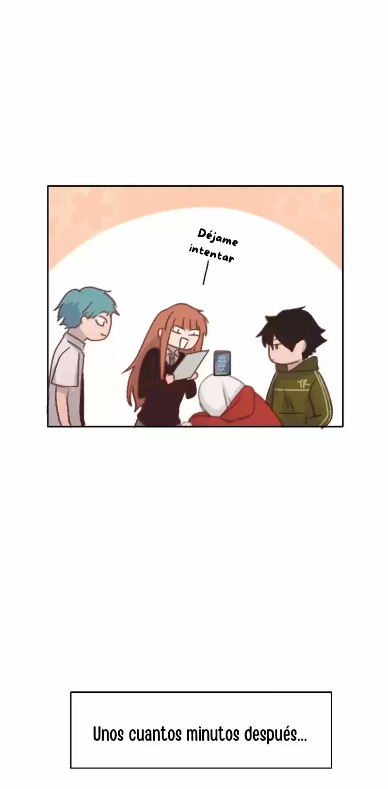 ¡¡Pequeñita!! - Capítulo 8 - Página 12 - LectorTMOo