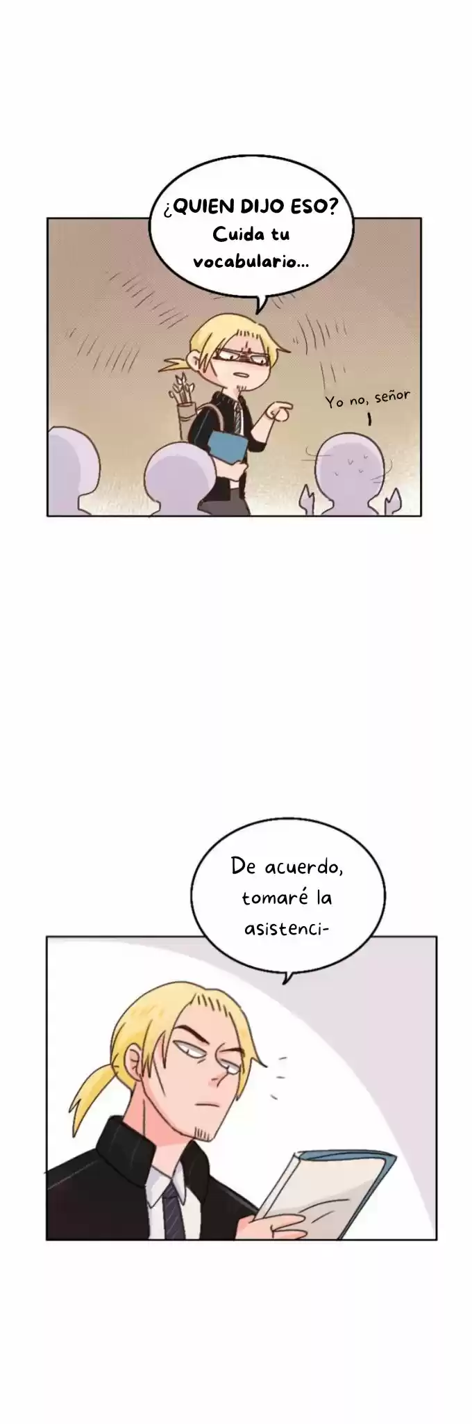 ¡¡Pequeñita!! - Capítulo 8 - Página 18 - LectorTMOo
