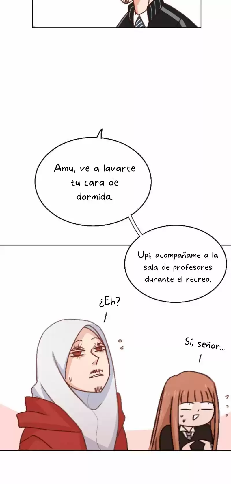 ¡¡Pequeñita!! - Capítulo 8 - Página 21 - LectorTMOo
