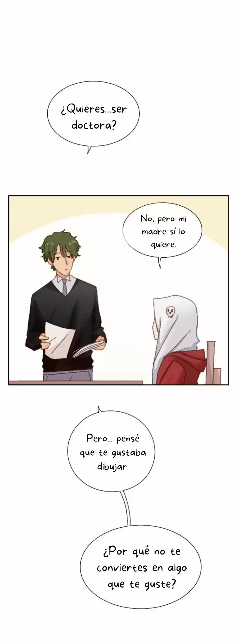 ¡¡Pequeñita!! - Capítulo 9 - Página 6 - LectorTMOo