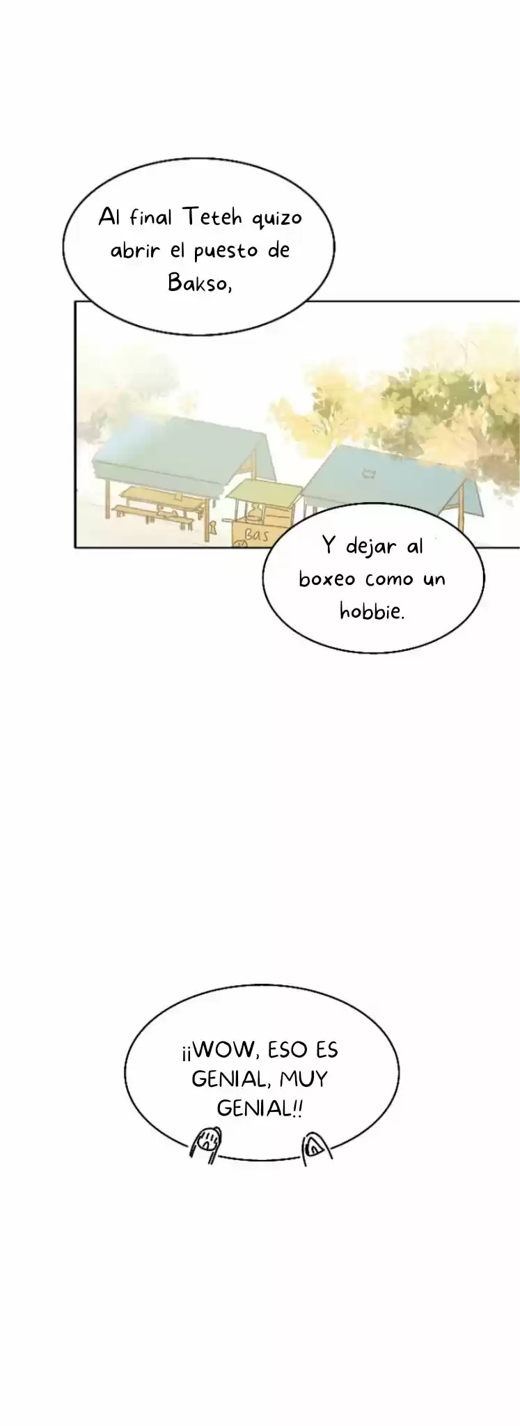 ¡¡Pequeñita!! - Capítulo 9 - Página 18 - LectorTMOo