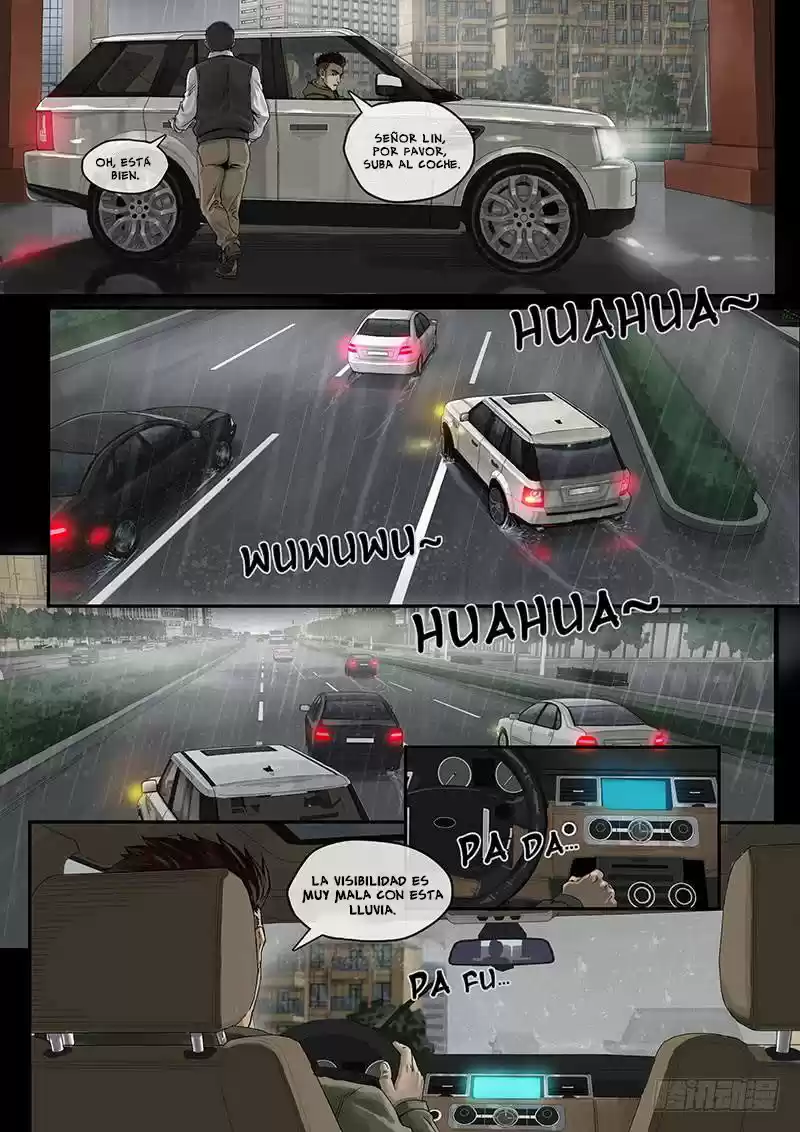 Período Cretáceo - Capítulo 1.20 - Página 5 - LectorTMOo